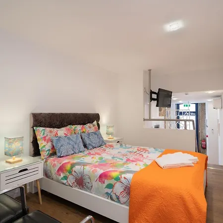 Apartamento Qian Centro Oporto