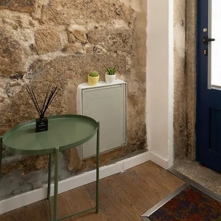 Apartamento Qian Centro Oporto