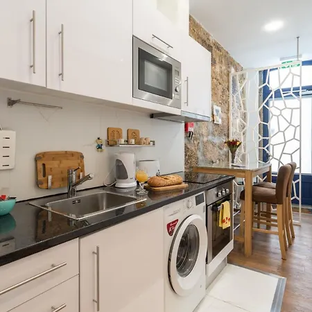 Apartamento Qian Centro Oporto