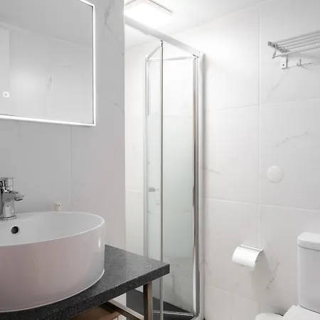 Apartamento Qian Centro Oporto